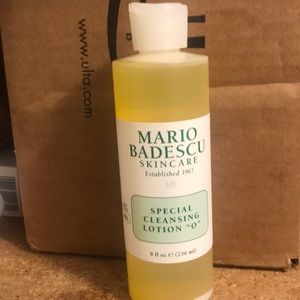 Special cleansing lotion!☀️